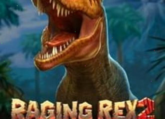 Игра Raging Rex 2 от Play'n Go